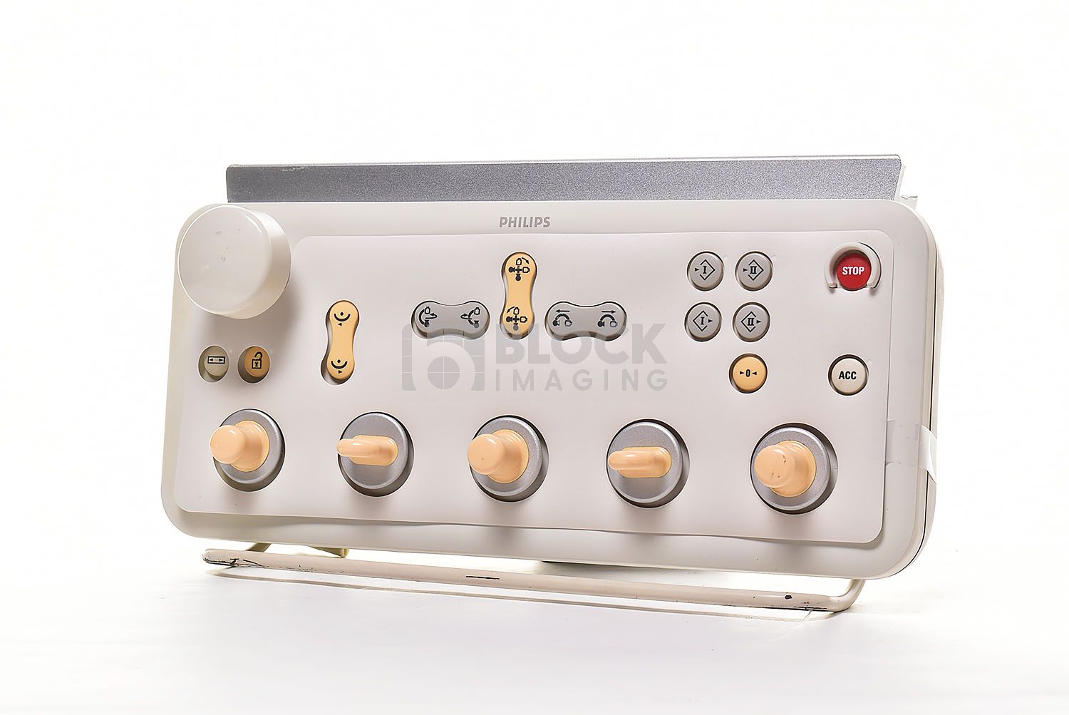 4598-001-51653 - Philips - Cath/Angio - Geo Module Tilt Biplane WP